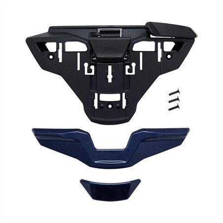 SHOEI RECAMBIO SHOEI VENTILACION INFERIOR X-SPR PRO AZUL MARINO | RECA SHOEI RECAMBIO SHOEI VENTILACION INFERIOR X-SPR PRO AZUL MARINO | RECA